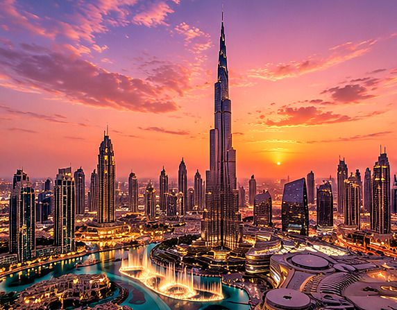 Downtown Dubai