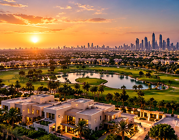 Dubai Hills Estate