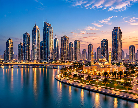 Sharjah Waterfront