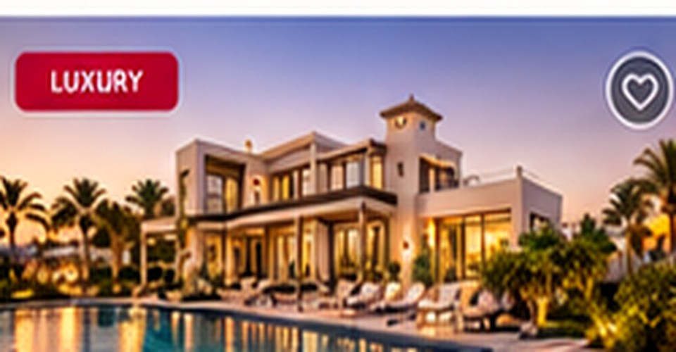 4 Bedroom Modern Villa
